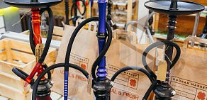 Магазин товаров для курения HookahMarket Penza на Московской улице