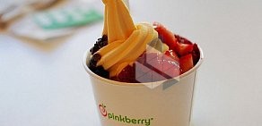 Кафе Pinkberry на Арбате