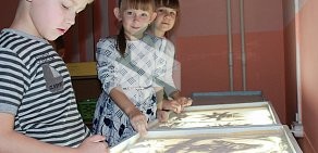 Детская студия Ступеньки на улице Политбойцов