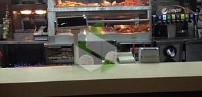 Ресторан быстрого питания KFC в бизнес-центре Кавказ