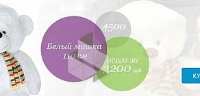 Магазин цветов и подарков Настроение на улице Коллонтай