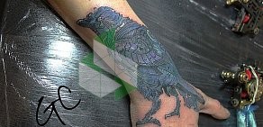 Студия тату и пирсинга GooooDTattoo на улице Барышиха