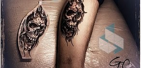 Студия тату и пирсинга GooooDTattoo на улице Барышиха