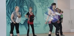Студия слинготанца и фитнеса Танцующие слинги на проспекте Димитрова
