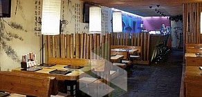 Японский ресторан Тануки на улице Народного Ополчения, 22 к 2