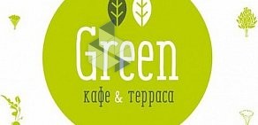 Вегетарианское кафе Green Cafe в ТЦ Лига Наций