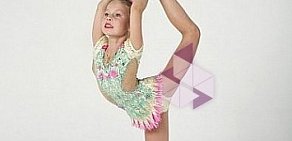 Школа художественной гимнастики Pirouette на Живописной улице, 21 стр 4