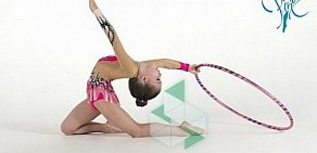 Школа художественной гимнастики Pirouette на Живописной улице, 21 стр 4