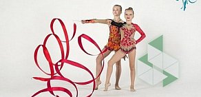 Школа художественной гимнастики Pirouette на Живописной улице, 21 стр 4