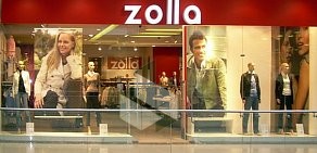Магазин одежды Zolla на Семёновской площади