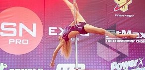 Студия танцев pole dance Kolibri