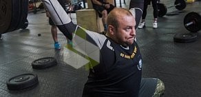 Спортивный зал Terraleon crossfit