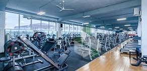 Фитнес-клуб Fitness 24 на улице Монтажников