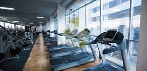 Фитнес-клуб Fitness 24 на улице Монтажников