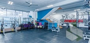 Фитнес-клуб Fitness 24 на улице Монтажников