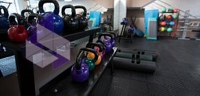 Фитнес-клуб Fitness 24 на улице Монтажников