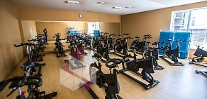 Фитнес-клуб Fitness 24 на улице Монтажников