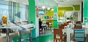 BiO Cafe в клубе Фитнесмания