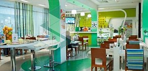 BiO Cafe в клубе Фитнесмания