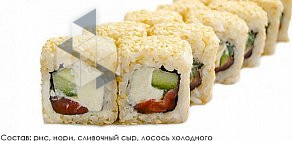 Служба доставки суши BIG Sushi & Roll