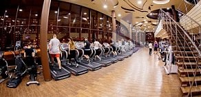 Фитнес клуб Fitness House на Ветеранов