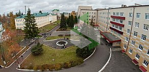Орловская областная клиническая больница на бульваре Победы