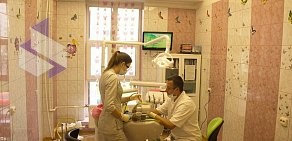 Детская стоматология Дункан на Вербной улице