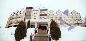 Отель Грумант Resort&SPA