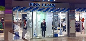 Сеть магазинов одежды Finn Flare в ТЦ БУМ
