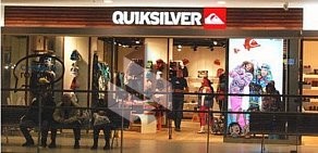 Магазин одежды и обуви Quiksilver в ТЦ Невский Центр