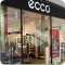 Магазин обуви Ecco в ТЦ Атриум