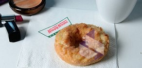 Пончиковая Krispy Kreme в ТЦ Европейский