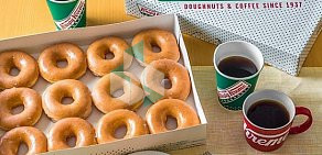 Пончиковая Krispy Kreme в ТЦ Европейский