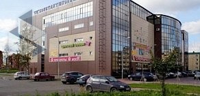 Торгово-развлекательный комплекс Константиновский в Пушкине