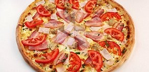 Пиццерия LaPizza на улице Юных Ленинцев