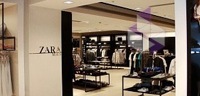Магазин одежды Zara в ТЦ Рио