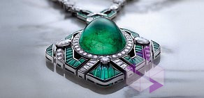 Бутик ювелирных изделий Bvlgari на метро Филёвский парк