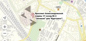 Компания по доставке сборных грузов из Москвы и Санкт-Петербурга Курттранс