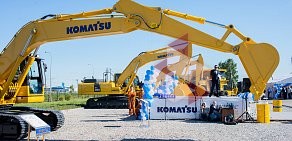 Официальный дистрибьютор Komatsu Сумитек Интернейшнл