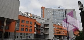 Многофункциональный комплекс МонАрх на Ленинградском проспекте