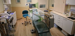 Стоматологическая клиника ДЕЛЬТА в проезде Связи 