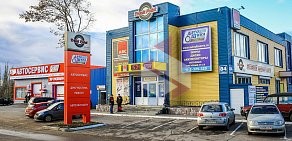 Торгово-сервисный центр Truck point на Дорожной улице