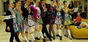 Московская школа ирландского танца Марии Сингал на метро Улица Подбельского
