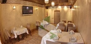 Гранд-кафе Терраса на Искровском проспекте