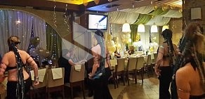 Гранд-кафе Терраса на Искровском проспекте