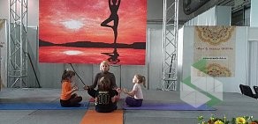 Общественная организация Федерация детской йоги