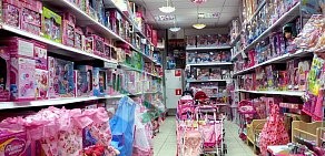 Магазин детских товаров Тачен в ТЦ Sun City