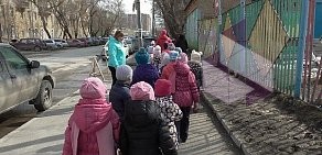 Детский сад № 34 на улице Лермонтова