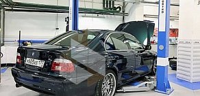 Автотехцентр SportKB ремонт BMW