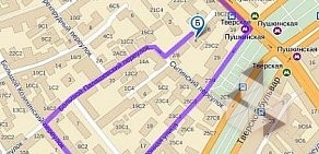 Бюро переводов Деловая Москва на метро Маяковская